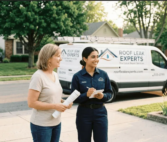 Roof Leak Repair Minier, IL FAQs