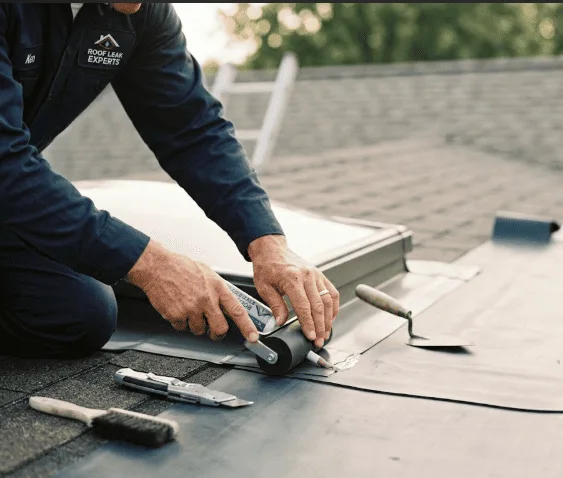 Why choose Roof Leak Repair in Minier, IL